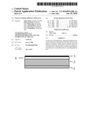 MULTI-LAYERED ADHESIVE APPLIANCE diagram and image