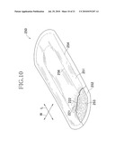 NONWOVEN FABRIC AND METHOD FOR MAKING THE SAME diagram and image