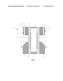 ABSORBENT ARTICLE WITH INTERMITTENT SIDE SEAMS diagram and image