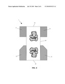 ABSORBENT ARTICLE WITH INTERMITTENT SIDE SEAMS diagram and image