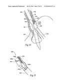 SURGICAL INSTRUMENTS AND TECHNIQUES FOR TREATING GASTRO-ESOPHAGEAL REFLUX DISEASE diagram and image