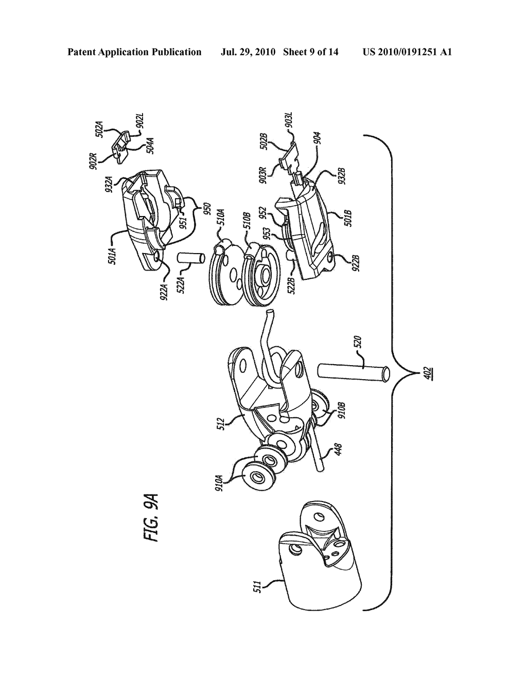 METHODS FOR PLUGGABLE END-EFFECTORS OF ROBOTIC SURGICAL INSTRUMENTS - diagram, schematic, and image 10