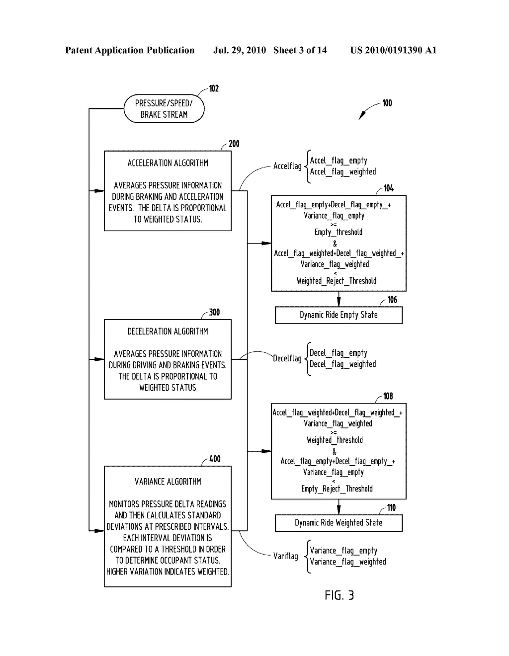 SYSTEM AND METHOD FOR DETECTING THE OCCUPANCY OF A VEHICLE SEAT - diagram, schematic, and image 04