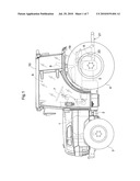 Display System for Work Vehicle diagram and image