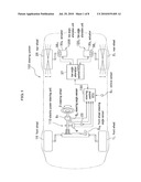 VEHICLE CONTROL SYSTEM AND METHOD FOR JUDGING ABNORMALITY IN VEHICLE CONTROL SYSTEM diagram and image