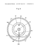 TRAVEL DRIVE APPARATUS FOR A WORKING VEHICLE diagram and image