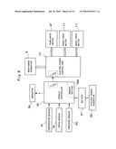 TRAVEL DRIVE APPARATUS FOR A WORKING VEHICLE diagram and image