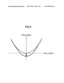 DAMPING FORCE CONTROL APPARATUS FOR VEHICLE diagram and image