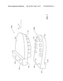 METHODS, APPARATUS AND SYSTEM FOR USE IN DENTAL PROCEDURES diagram and image