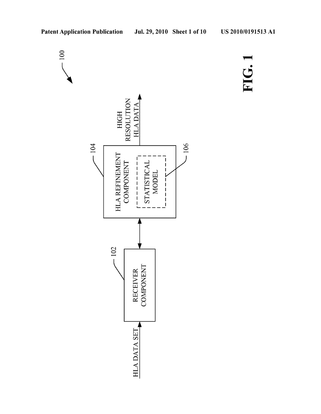 REFINING HLA DATA - diagram, schematic, and image 02