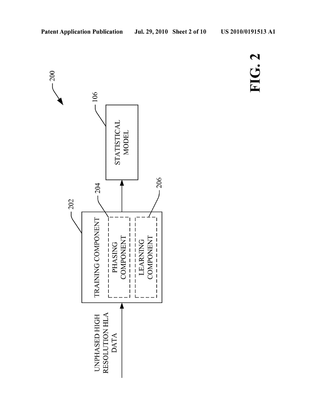 REFINING HLA DATA - diagram, schematic, and image 03