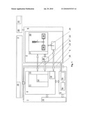 DEVICE AND METHOD FOR THE SIMULATION OF A DEVELOPMENT SYSTEM diagram and image