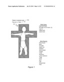 SYSTEM AND METHOD FOR USING THREE DIMENSIONAL INFRARED IMAGING FOR LIBRARIES OF STANDARDIZED MEDICAL IMAGERY diagram and image