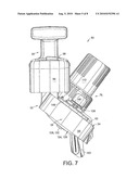 HAND-HELD BAND SAW diagram and image