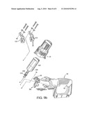 HAND-HELD BAND SAW diagram and image