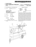 BANNER APPARATUS AND METHOD OF USE diagram and image