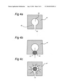 METHOD AND DEVICE FOR GROWING A PLANT diagram and image