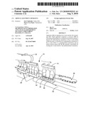 ARTICLE ALIGNMENT APPARATUS diagram and image