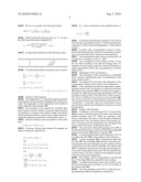 Method for Calculating and Adjusting the Concentration of Absorbing Fluid in an Absorption Air Conditioning Device, and Absorption Air Conditioning Device for Implementing Said Method diagram and image