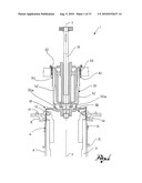 Circular Knitting Machine for Socks with Needles on the Dial diagram and image