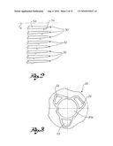 Circular Knitting Machine for Socks with Needles on the Dial diagram and image