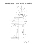 Circular Knitting Machine for Socks with Needles on the Dial diagram and image