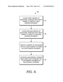 LATERALLY-STRETCHABLE KNIT FABRIC diagram and image