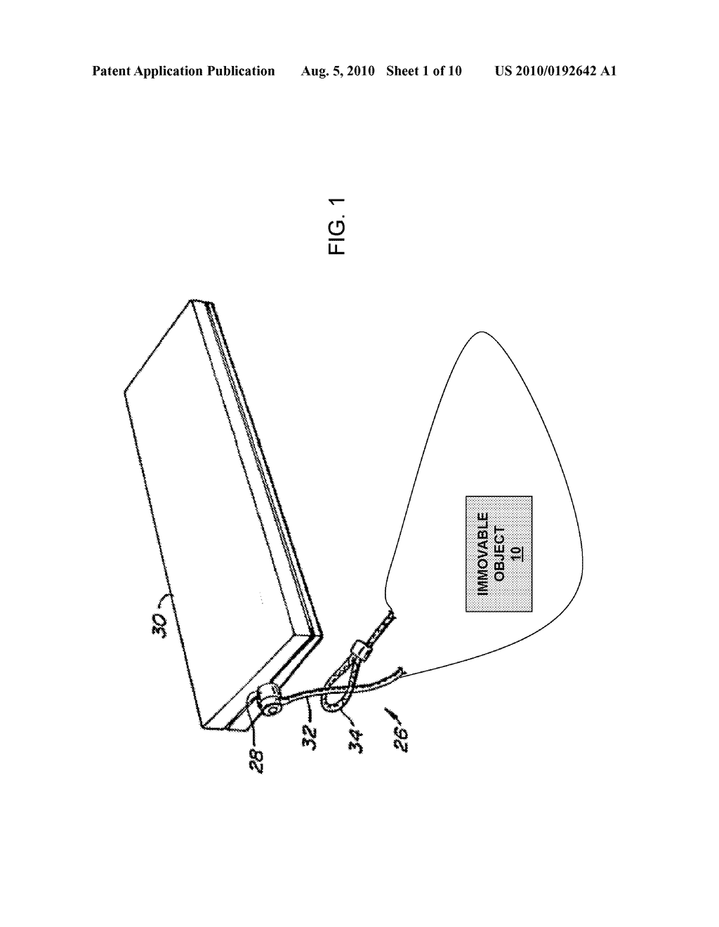 SECURITY SYSTEM INCLUDING ADAPTER - diagram, schematic, and image 02