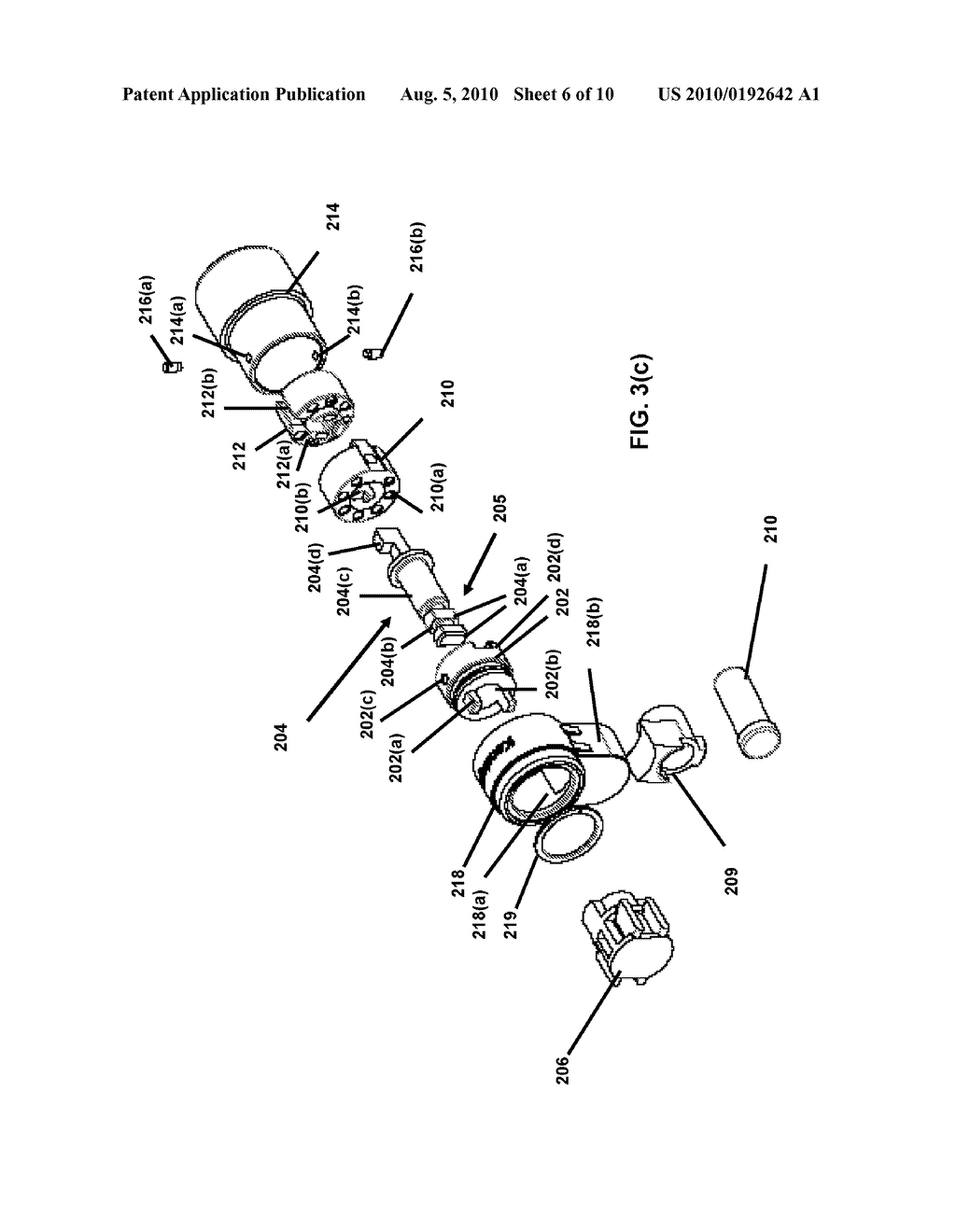 SECURITY SYSTEM INCLUDING ADAPTER - diagram, schematic, and image 07