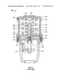 FIELD ADJUSTABLE PISTON ACTUATORS diagram and image