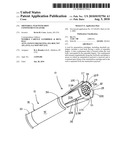 SHOTSHELL WAD WITH SHOT CONFINEMENT FEATURE diagram and image