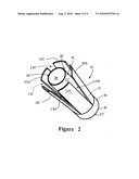 SHOTSHELL WAD WITH SHOT CONFINEMENT FEATURE diagram and image