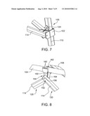 FOLDABLE BAR TABLE diagram and image