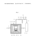 PROCESS FOR PRODUCING GROUP III ELEMENT NITRIDE CRYSTAL AND APPARATUS FOR PRODUCING GROUP III ELEMENT NITRIDE CRYSTAL diagram and image