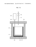 PROCESS FOR PRODUCING GROUP III ELEMENT NITRIDE CRYSTAL AND APPARATUS FOR PRODUCING GROUP III ELEMENT NITRIDE CRYSTAL diagram and image