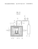 PROCESS FOR PRODUCING GROUP III ELEMENT NITRIDE CRYSTAL AND APPARATUS FOR PRODUCING GROUP III ELEMENT NITRIDE CRYSTAL diagram and image