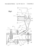 INDUCTION AND FUEL DELIVERY SYSTEM FOR PISTON ENGINE diagram and image