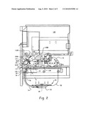 FRYER FILTRATION ARRANGEMENT WITH BOIL-OUT BYPASS diagram and image