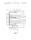 DISHWASHER WITH DRIVEN ROTATABLE SPRAY ARM diagram and image