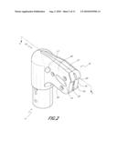 UMBRELLA HINGE diagram and image