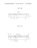 SOLAR CELL MODULE AND METHOD OF MANUFACTURING THE SAME diagram and image