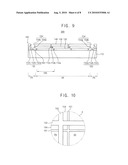 SOLAR CELL MODULE AND METHOD OF MANUFACTURING THE SAME diagram and image