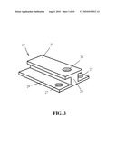 Non-Corrosive Photovoltaic Panel Mounting Bracket diagram and image