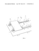 Non-Corrosive Photovoltaic Panel Mounting Bracket diagram and image