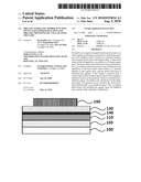 ORGANIC-INORGANIC HYBRID JUNCTION DEVICE USING REDOX REACTION AND ORGANIC PHOTOVOLTAIC CELL OF USING THE SAME diagram and image