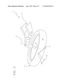 PROCESS FOR MANUFACTURING A REINFORCING STRUCTURE FOR VEHICLE TYRES diagram and image