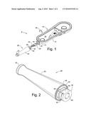 Strain Relief Device For An Electrical Conductor diagram and image