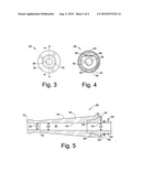 Strain Relief Device For An Electrical Conductor diagram and image