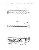 PRINTED WIRING BOARD AND METHOD OF MANUFACTURING THE SAME diagram and image