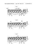 PRINTED WIRING BOARD AND METHOD OF MANUFACTURING THE SAME diagram and image